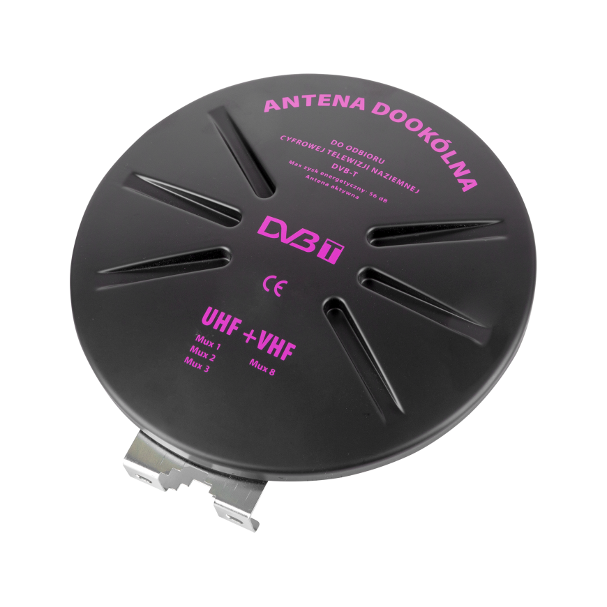 LP Omnidirectional external antenna for DVB-T