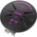 LP Daugiakryptė išorinė antena, skirta DVB-T / DVB-T2 antžeminei televizijai priimti LP Daugiakryptė išorinė antena, skirta DVB-T / DVB-T2 antžeminei televizijai priimti