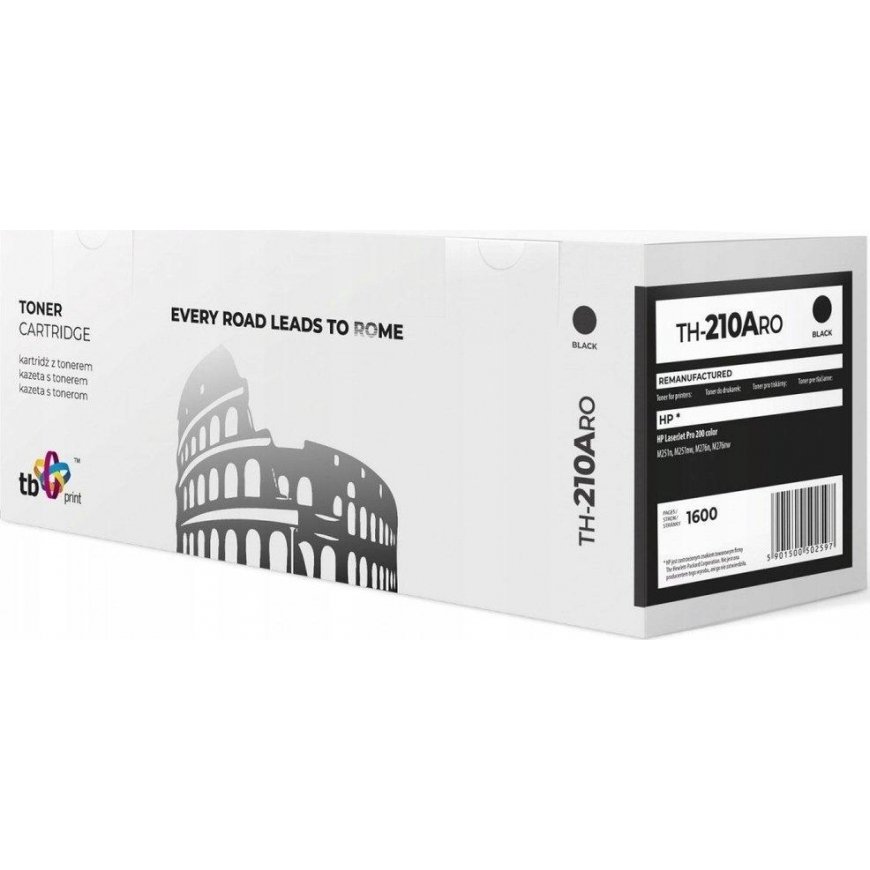 Tb Print Dye powder HP 131a th-210 Aro bk ref. – 3