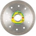 Deimantinis pjovimo diskas KLINGSPOR DT 900 FP 125mm Deimantinis pjovimo diskas KLINGSPOR DT 900 FP 125mm