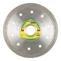 Diamond cutting disc KLINGSPOR DT 900 FP 125mm Diamond cutting disc KLINGSPOR DT 900 FP 125mm