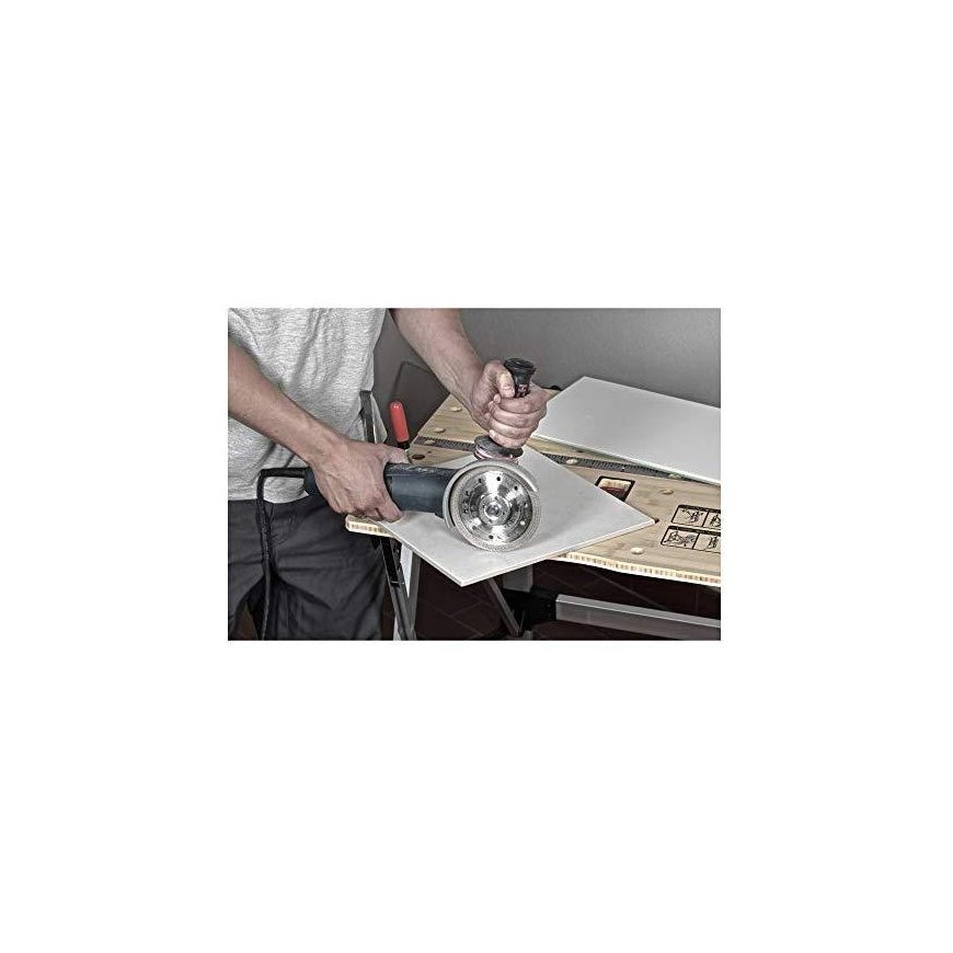 Deimantinis pjovimo diskas KLINGSPOR DT 900 FP 125mm – 9