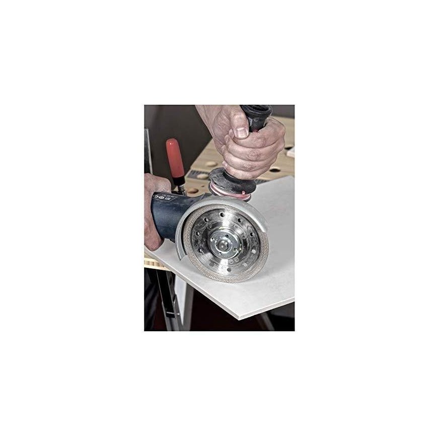 Deimantinis pjovimo diskas KLINGSPOR DT 900 FP 125mm – 10