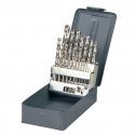 Proline Pro-Line metalinis grąžtas HSS cilindrinis 1,5 2 7 4,5 4 5,5 5 1 3 2,5 3,5 6 10 6,5 7,5 8 8,