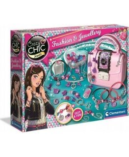 Clementoni Crazy chic Crazy handbag 17651