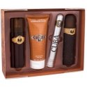 Cuba Paris Men's Set EDT 100ml + EDT 35ml + Shower Gel 200ml + Aftershave 100ml Cuba Paris Men's Set EDT 100ml + EDT 35ml + Shower Gel 200ml + Aftershave 100ml