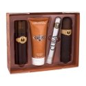 „Cuba Paris“ vyrų rinkinys EDT 100 ml + EDT 35 ml + dušo želė 200 ml + priemonė po skutimosi 100 ml „Cuba Paris“ vyrų rinkinys EDT 100 ml + EDT 35 ml + dušo želė 200 ml + priemonė po skutimosi 100 ml