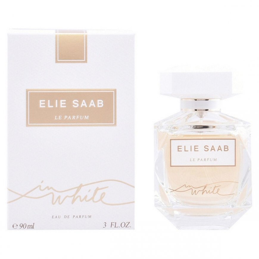 Moterų kvepalai Le Parfum in Baltas Elie Saab EDP – 4