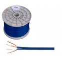 Inne LP 2 x RCA-4mm blue cable Inne LP 2 x RCA-4mm blue cable