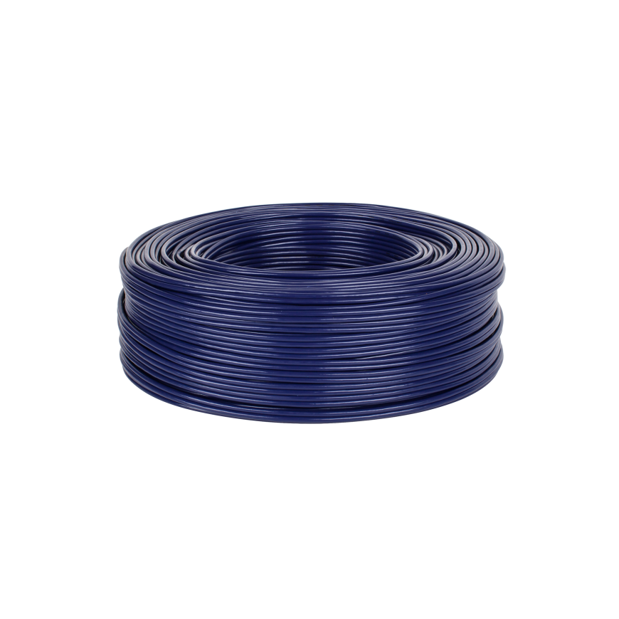Inne LP 2 x RCA-4mm mėlynas laidas – 2