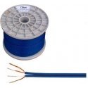 Inne LP 2 x RCA-4mm blue cable Inne LP 2 x RCA-4mm blue cable