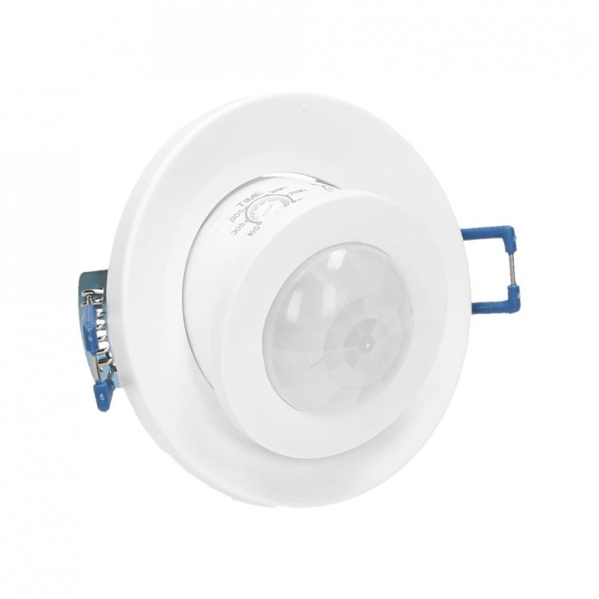 Orno motion sensor 360 ° IP20 800W for suspended ceiling (OR-CR-243) – 5