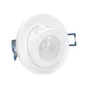 Orno motion sensor 360 ° IP20 800W for suspended ceiling (OR-CR-243) Orno motion sensor 360 ° IP20 800W for suspended ceiling (OR-CR-243)