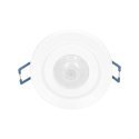 Orno judesio jutiklis 360 ° IP20 800W prie kabančių lubų (OR-CR-243) Orno judesio jutiklis 360 ° IP20 800W prie kabančių lubų (OR-CR-243)