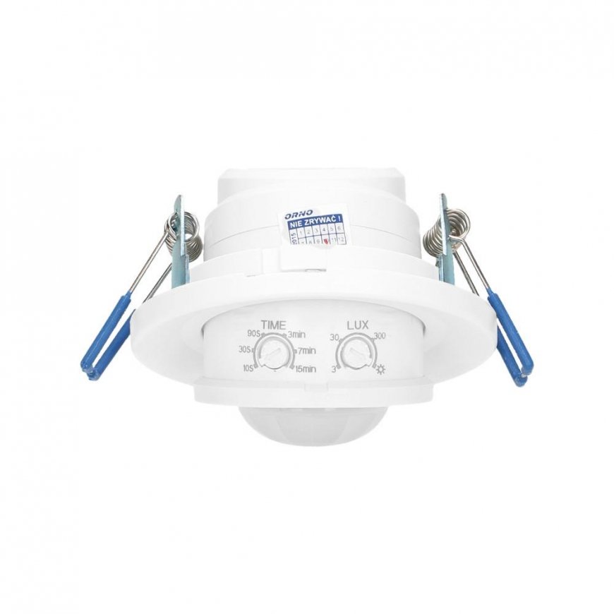 Orno motion sensor 360 ° IP20 800W for suspended ceiling (OR-CR-243) – 8