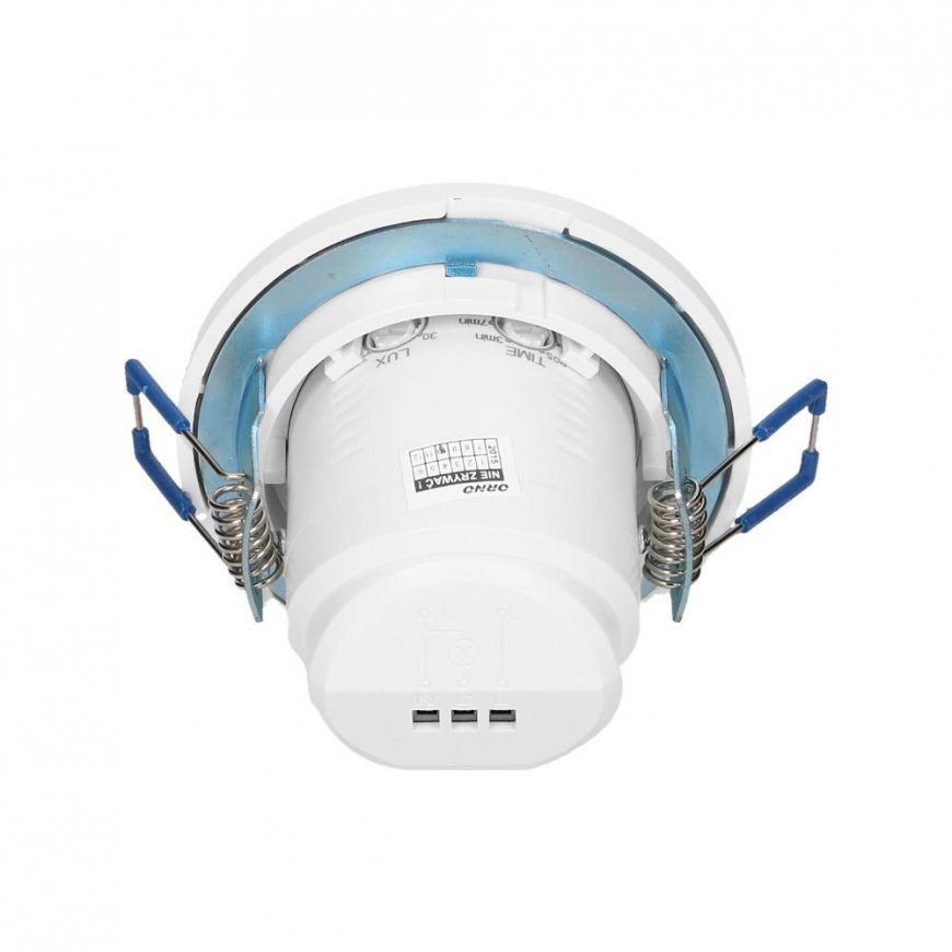 Orno motion sensor 360 ° IP20 800W for suspended ceiling (OR-CR-243) – 9