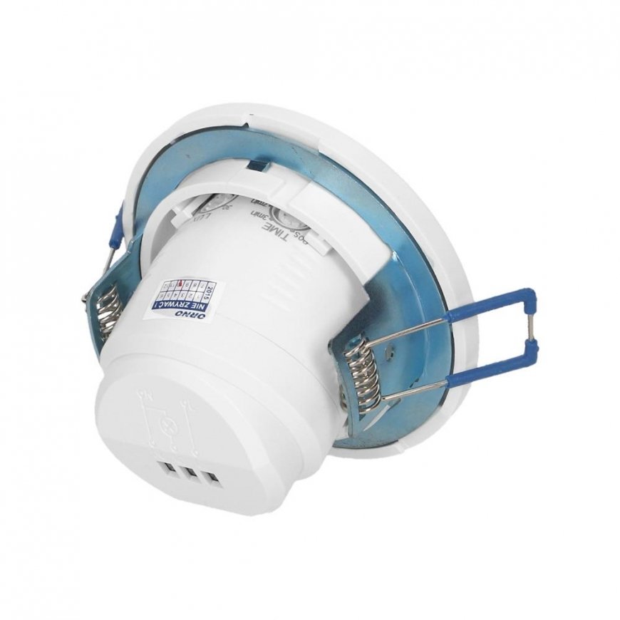 Orno motion sensor 360 ° IP20 800W for suspended ceiling (OR-CR-243) – 10