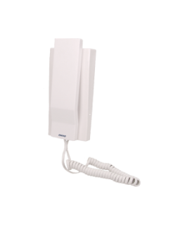 Orno Uniphone, skirtas išplėsti domofonus iš FORNAX serijos, baltas