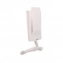 Orno Uniphone to extend the intercoms from the FORNAX series, white