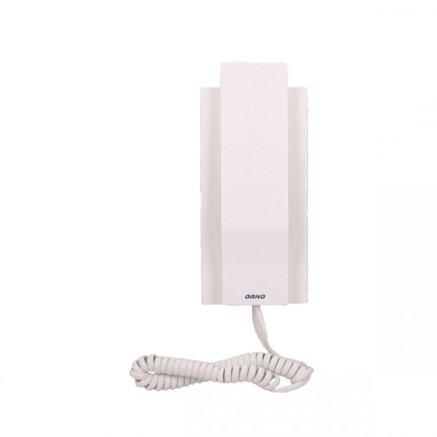 Orno Uniphone to extend the intercoms from the FORNAX series, white – 4