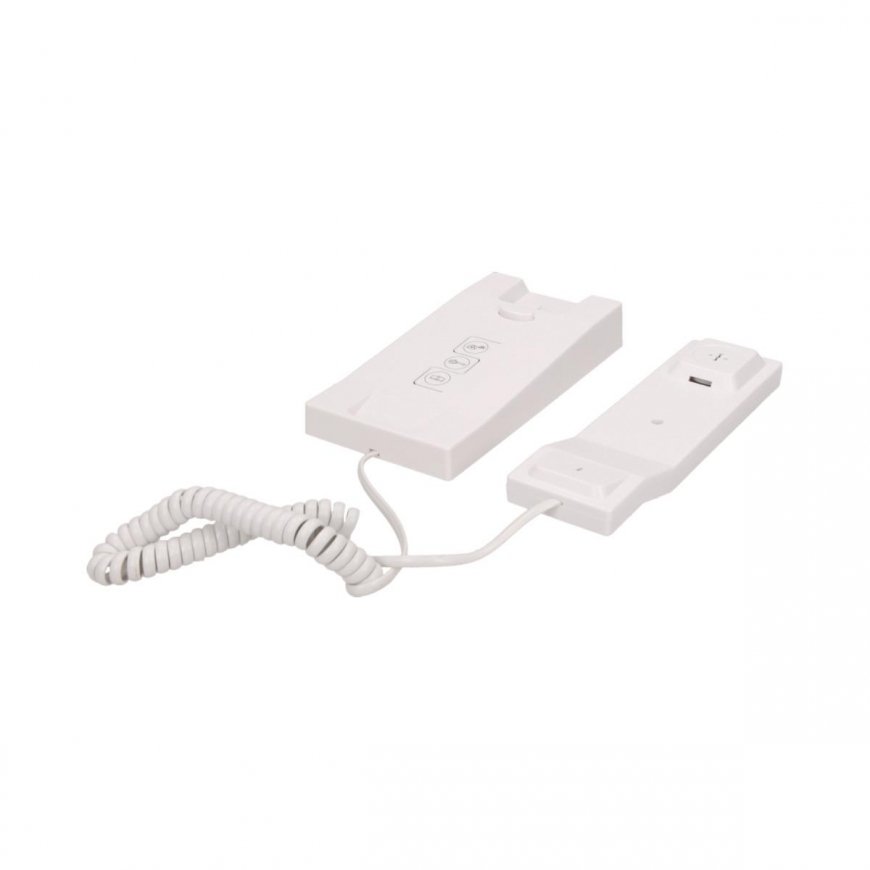Orno Uniphone to extend the intercoms from the FORNAX series, white – 6
