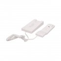 Orno Uniphone to extend the intercoms from the FORNAX series, white