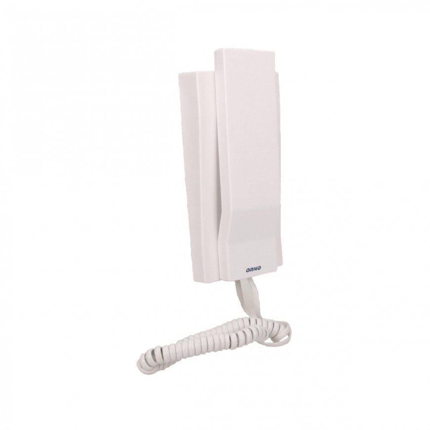 Orno Uniphone, skirtas išplėsti domofonus iš FORNAX serijos, baltas – 8