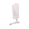 Orno Uniphone to extend the intercoms from the FORNAX series, white