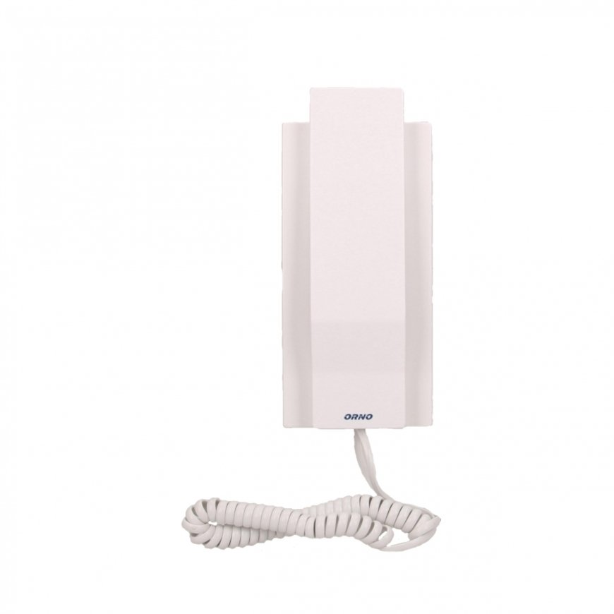Orno Uniphone, skirtas išplėsti domofonus iš FORNAX serijos, baltas – 9