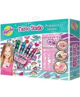 Stnux Set of tattoo markers