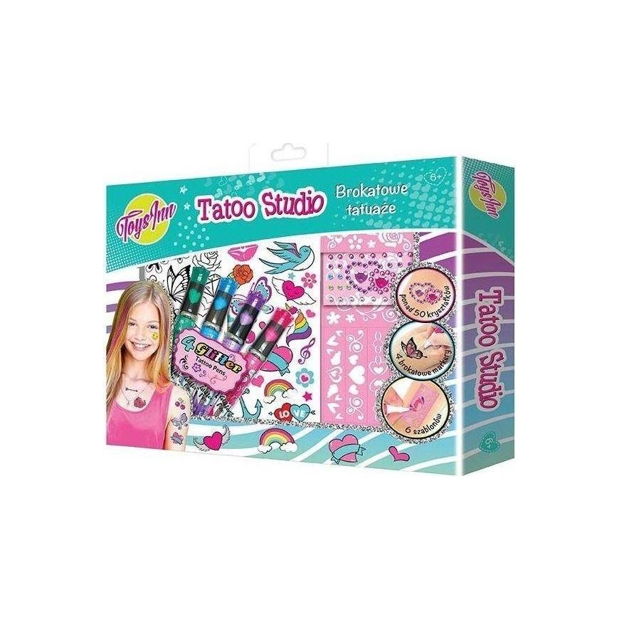 Stnux Set of tattoo markers