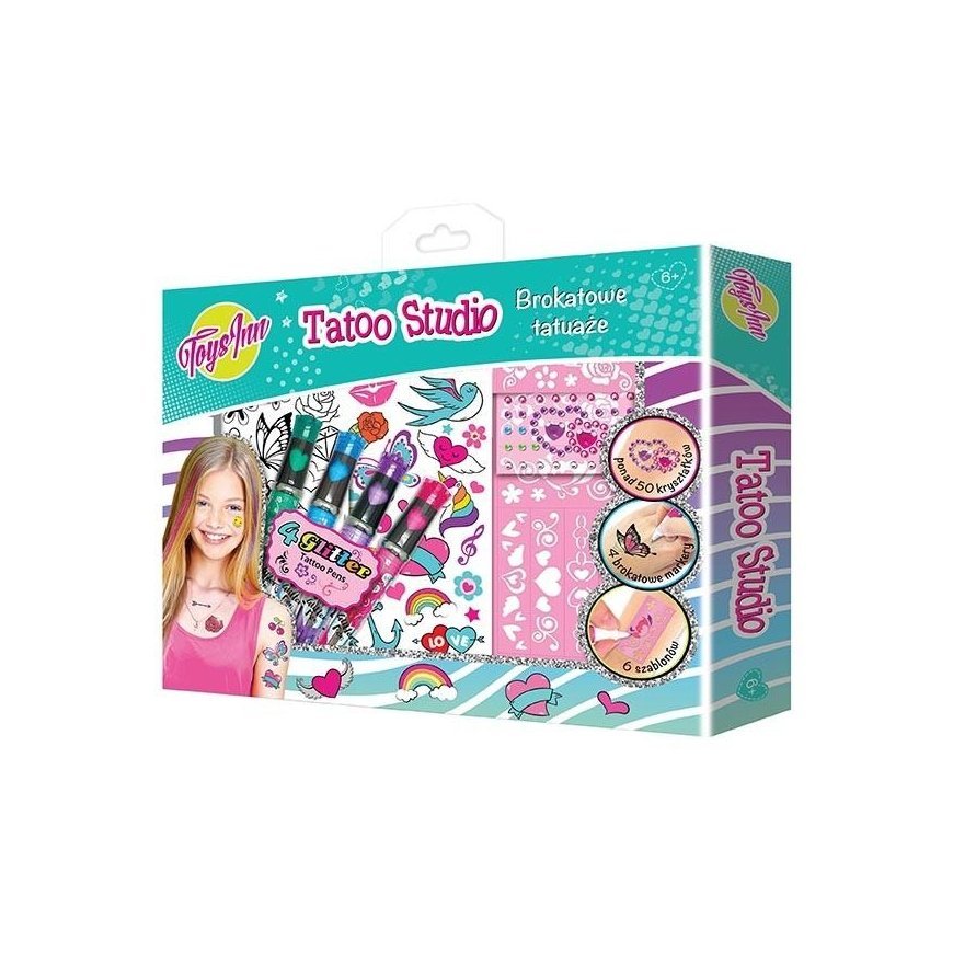Stnux Set of tattoo markers – 4