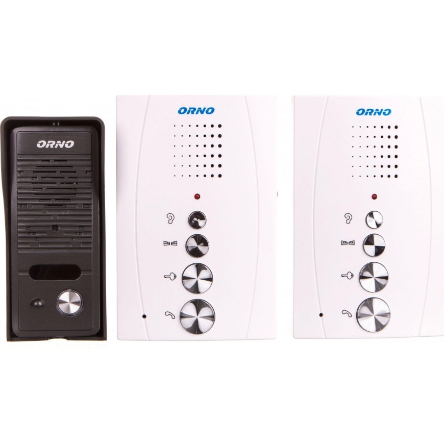 ORNO View of Ornos Vienod intercom