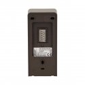 View of Ornos Vienod intercom intercom, hands-free, white, ELUVIO INTERCOM OR-DOM-RE-920/W - OR-DOM- View of Ornos Vienod intercom intercom, hands-free, white, ELUVIO INTERCOM OR-DOM-RE-920/W - OR-DOM-