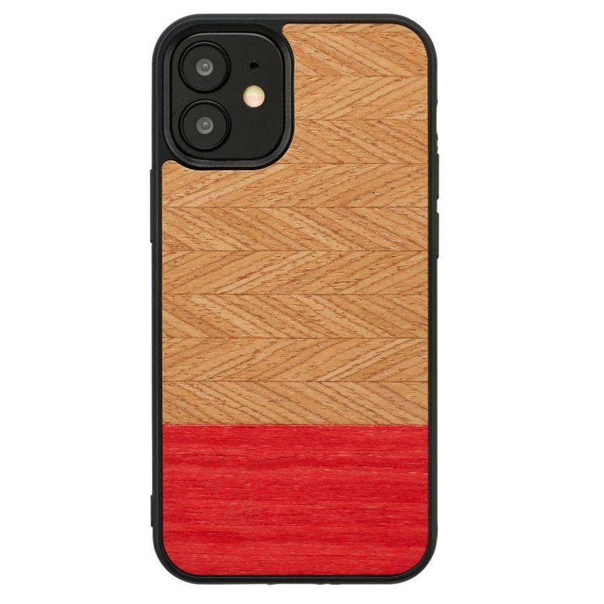 MAN MAN&WOOD case for iPhone 12