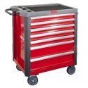 Proline Tool trolley Pro-Line 7 drawers with equipment (33119)