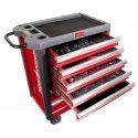 Proline Tool trolley Pro-Line 7 drawers with equipment (33119)
