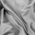 Eurofirany NOVA COLOR POS/NOVAC/ST/PO Cotton duvet cover with satin gloss, 220X200 cm, color: steel