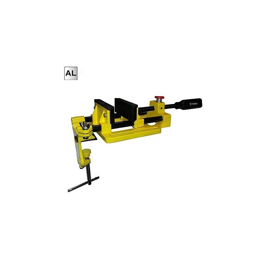 Topex modeliavimo spaustukai 100 mm (07A310) – 2