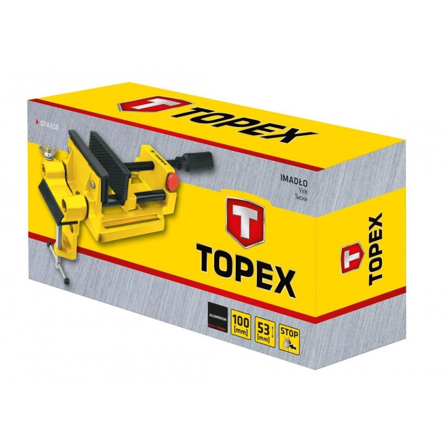 Topex modeling clamps 100 mm (07A310) – 5