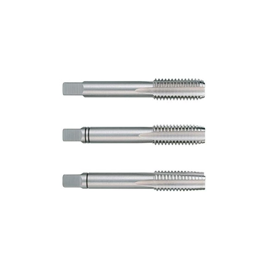 Manual tap RUKO M DIN 352 HSS M7 – 4