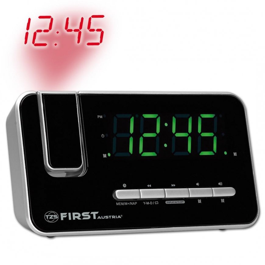 First Austria First Austria Radio alarm