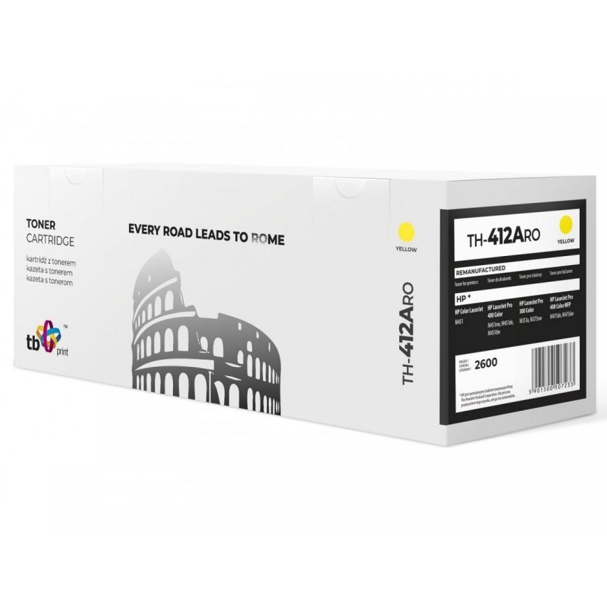 TB Print Toner TB Print Yellow
