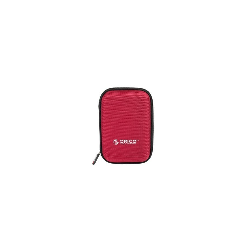 Orico Hard Disk case and GSM accessories (red) – 2