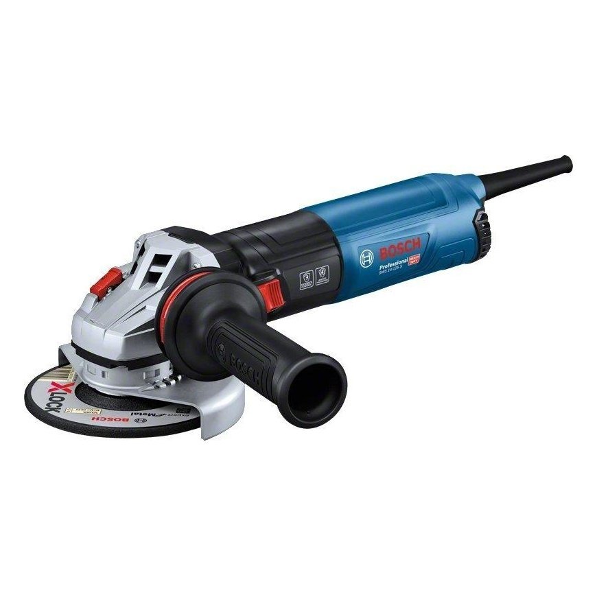 Bosch GWS 14-125 S Carton