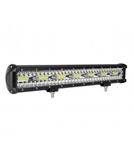 Amio LED work lamp awl28 140led 520x74 420w combined 9-36v