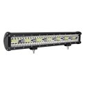 Amio LED darbo lempa awl28 140led 520x74 420w kombinuotas 9-36v