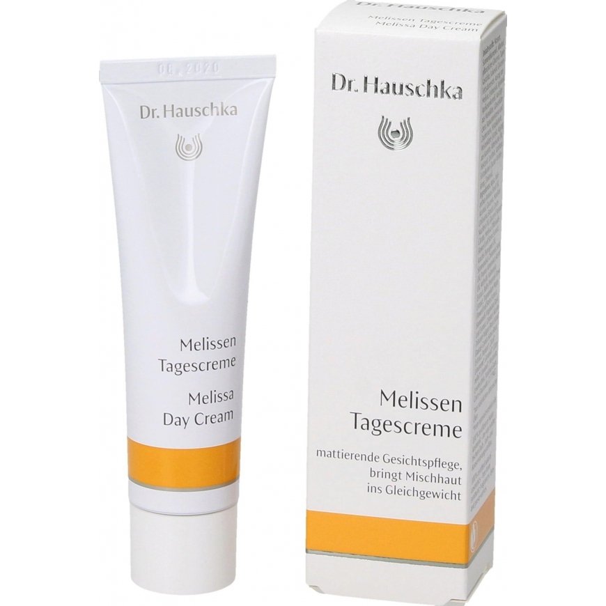 Dr. Hauschka Melissa Day Cream 30ml – 4