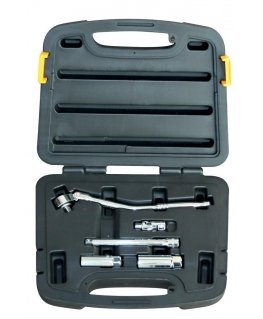 Stanley wrenches for candles 3/8 "5 pcs - 1-91-944