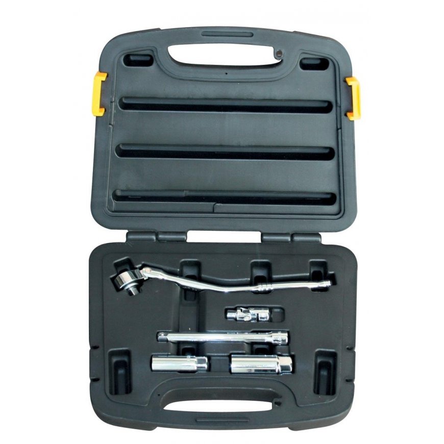 Stanley wrenches for candles 3/8 "5 pcs - 1-91-944